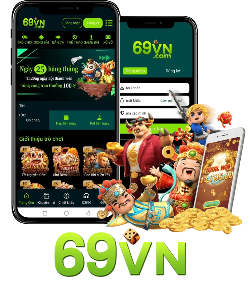 Dịch vụ ứng dụng 69VN